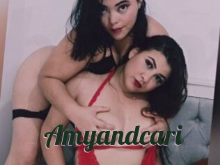 Amyandcari