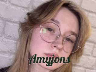 Amyjons