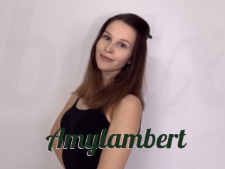 Amylambert