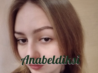 Anabeldiksi