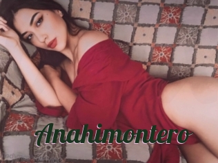 Anahimontero