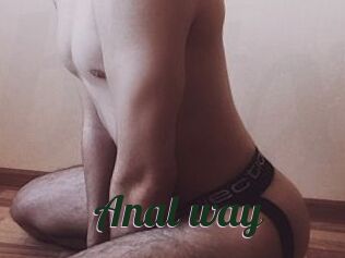Anal_way