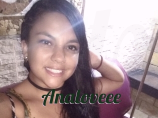 Analoveee