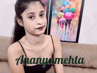 Ananyamehta