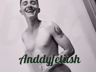 Anddyfetiish