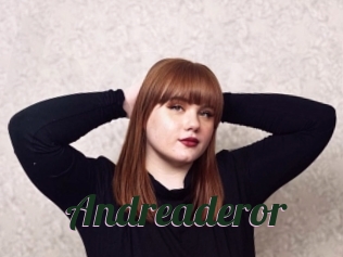 Andreaderor