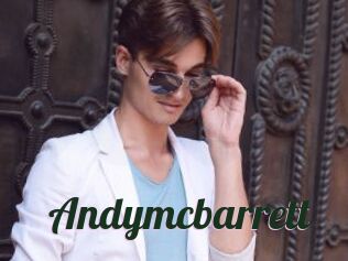 Andymcbarrett