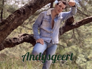 Andysgeert