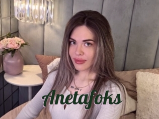 Anetafoks