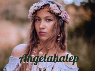 Angelahalep
