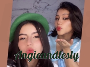 Angieandlesly