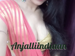 Anjalliindiaan