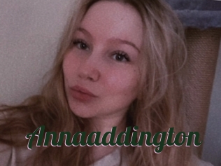 Annaaddington