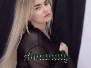 Annahaly