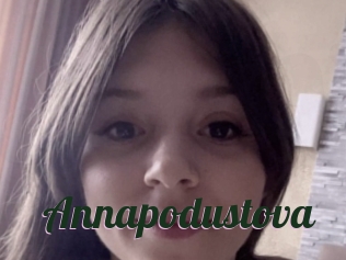 Annapodustova