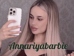 Annariyabarbie