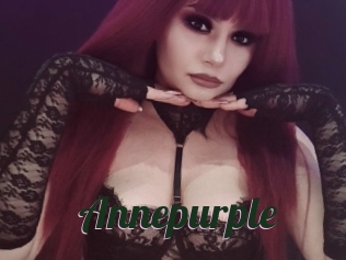 Annepurple