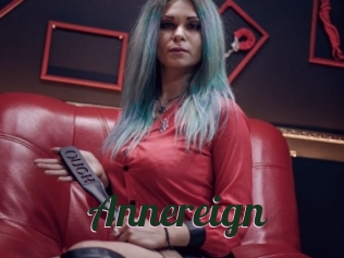 Annereign