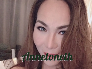 Annetoneth