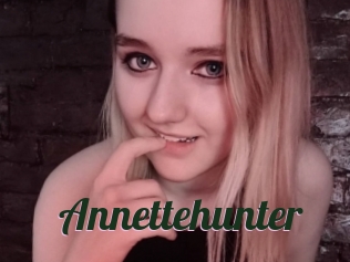 Annettehunter