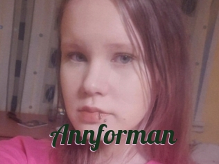 Annforman