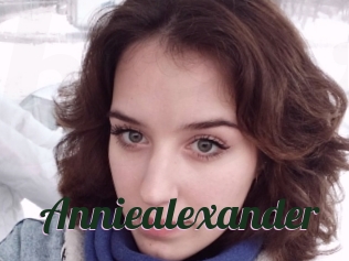 Anniealexander