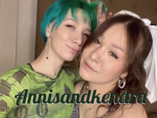 Annisandkendra