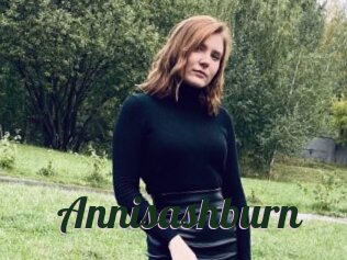 Annisashburn