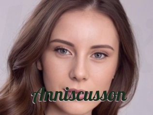 Anniscusson