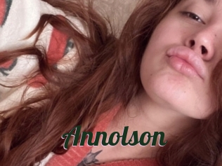 Annolson