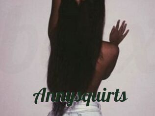 Annysquirts