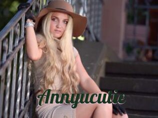 Annyucutie