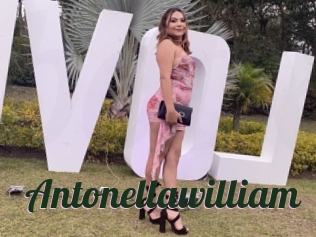 Antonellawilliam