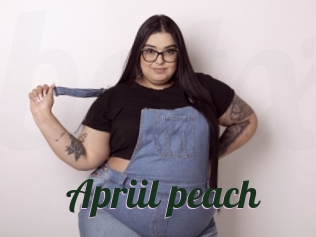 Apriil_peach