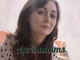 Apriladams