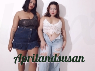 Aprilandsusan