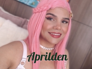 Aprilden