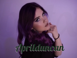 Aprilduncan