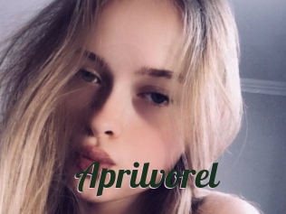 Aprilvorel