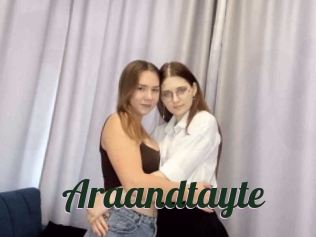 Araandtayte