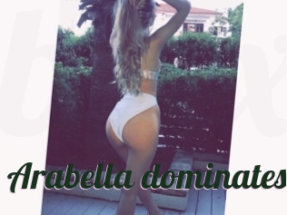 Arabella_dominates