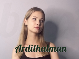 Ardithalman