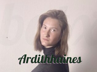 Ardithhaines