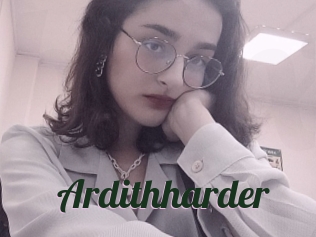 Ardithharder