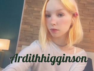 Ardithhigginson