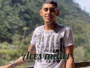 Ares_miller