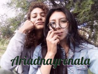 ariadnayrenata Bottin X