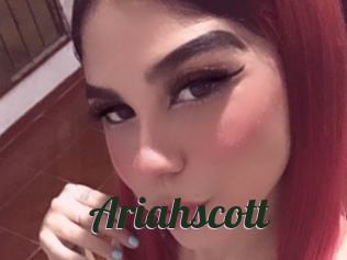 Ariahscott