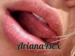 Ariana4sex