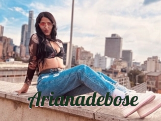 Arianadebose